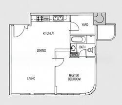 Northvale (D23), Apartment #570160581